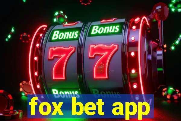 fox bet app